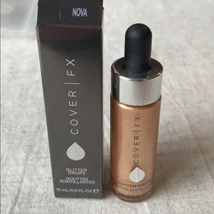 Cover FX Custom Glitter Drops